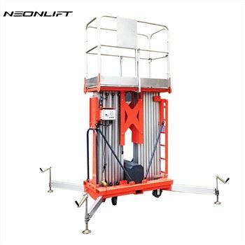 Elektrinis vyriškas keltuvas