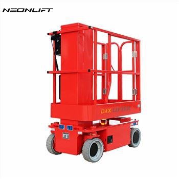 Hidraulinis vyriškas keltuvas