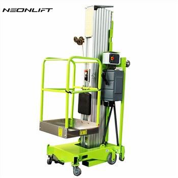 Velkamojo žmogaus keltuvas