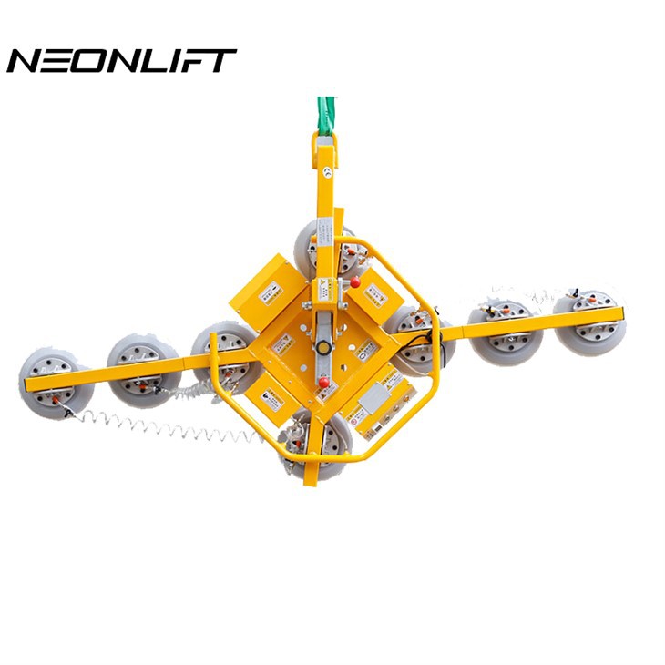 Hydraulic Vacuum Suction Cups Lifter