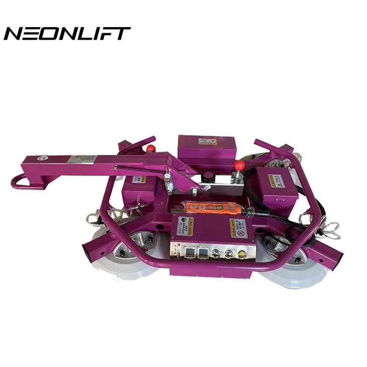 Hydraulic Vacuum Suction Cups Lifter