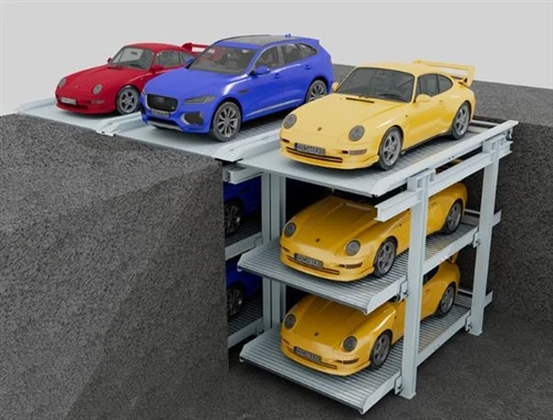 Požeminė automobilių stovėjimo aikštelė: erdvės optimizavimo sprendimai šiuol...