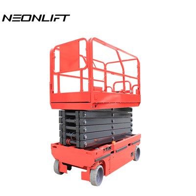 Žirklinės kėlimo platformos prailginimas